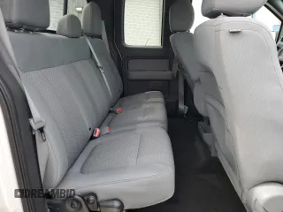2013 Ford F-150 XL with VIN 1FTEX1CM4DFC81650, listed as a Copart auction lot 52021375 with 172,413 mi miles and Salvage title. Bid and sale history available at DreamBid. Image 10.