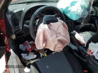 1997 Toyota Celica with VIN JT2DB02T3V0070322, listed as a Copart auction lot 58725125 with 142,363 mi miles and Salvage title. Bid and sale history available at DreamBid. Image 8.