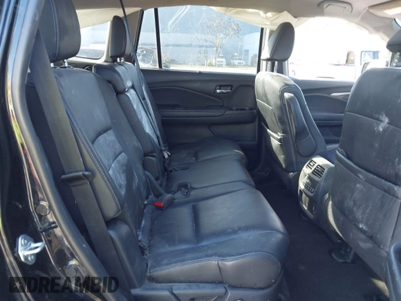 2022 Honda Pilot Special Edition with VIN 5FNYF6H26NB102339, listed as a IAAI auction lot 41194432 with 54,121 mi miles. Bid and sale history available at carsss.com. Image 8.