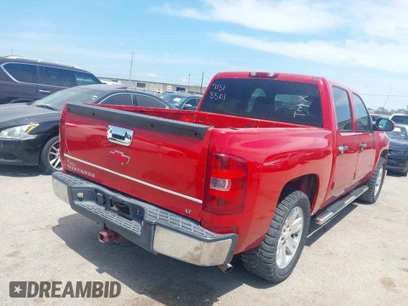 2007 Chevrolet Silverado 1500 Work Truck with VIN 2GCEC13J171515501, listed as a IAAI auction lot 42057258 with 194,171 mi miles and . Bid and sale history available at DreamBid. Image 4.