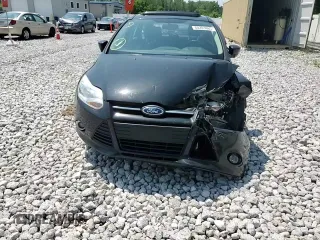 2012 Ford Focus SE z VIN 1FAHP3K22CL161005, wystawiony jako Copart lot #60203865 z przebiegiem 154 396 mil mil oraz Szkoda całkowita • Salvage title. Historia ofert i sprzedaży dostępna na DreamBid. Obrazek 13.