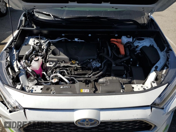 2023 Toyota RAV4 XSE z VIN JTMEB3FVXPD124056, wystawiony jako Copart lot #63228265 z przebiegiem 6 239 mil mil oraz Szkoda całkowita • Salvage title. Historia ofert i sprzedaży dostępna na DreamBid. Obrazek 11.