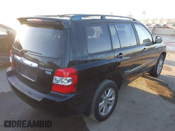 2007 Toyota Highlander w/3rd Row z VIN JTEDW21AX70020636, wystawiony jako IAAI lot #41858961 z przebiegiem 162 537 mil mil oraz . Historia ofert i sprzedaży dostępna na DreamBid. Obrazek 4.