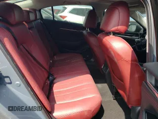 2021 Mazda 6 Grand Touring Reserve with VIN JM1GL1WY4M1616390, listed as a Copart auction lot 68140444 with 21,674 mi miles and Salvage Title. Bid and sale history available at DreamBid. Image 10.