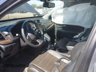 2021 Honda CR-V EX-L с VIN 7FART6H88ME036428, выставлен на аукционе IAAI как лот 42375376 с пробегом 22 393 миль миль и . История ставок и продаж доступна на DreamBid. Изображение 5.