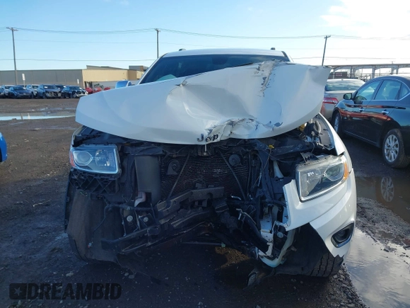 2015 Jeep Grand Cherokee Limited with VIN 1C4RJFBG5FC790436, listed as a IAAI auction lot 41914397 with 95,595 mi miles. Bid and sale history available at carsss.com. Image 11.