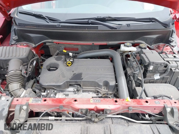 2024 GMC Terrain SLE с VIN 3GKALMEG1RL279245, выставлен на аукционе IAAI как лот 42095518 с пробегом 26 193 миль миль и . История ставок и продаж доступна на DreamBid. Изображение 10.
