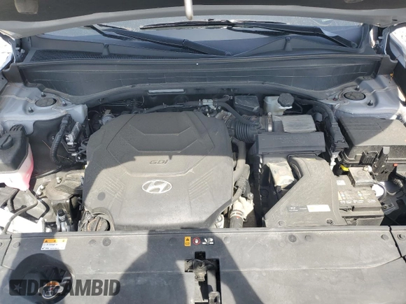 2022 Hyundai Palisade Calligraphy z VIN KM8R7DHE0NU421478, wystawiony jako Copart lot #54158845 z przebiegiem 40 796 mil mil oraz Szkoda całkowita • Salvage title. Historia ofert i sprzedaży dostępna na DreamBid. Obrazek 12.