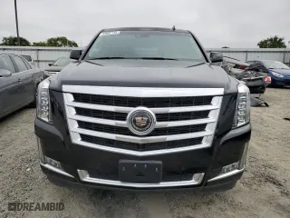 2015 Cadillac Escalade Premium with VIN 1GYS3CKJ7FR308532, listed as a Copart auction lot 53882145 with 139,182 mi miles and Clean Title. Bid and sale history available at carsss.com. Image 5.