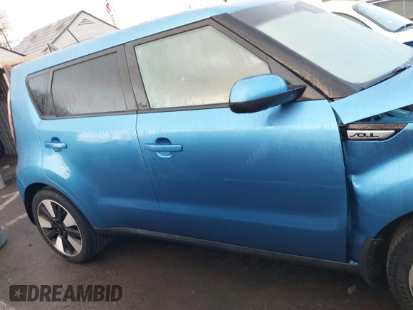 2016 Kia Soul + z VIN KNDJP3A52G7348816, wystawiony jako IAAI lot #41531720 z przebiegiem 104 966 mil mil oraz . Historia ofert i sprzedaży dostępna na DreamBid. Obrazek 13.