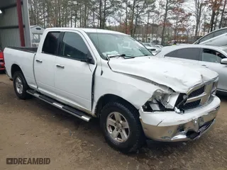 2011 Ram 1500 SLT with VIN 1D7RV1GP7BS693888, listed as a IAAI auction lot 41183023 with 181,719 mi miles. Bid and sale history available at carsss.com. Image 1.