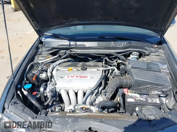 2008 Acura TSX Nav with VIN JH4CL969X8C012776, listed as a IAAI auction lot 42162221 with 168,905 mi miles and . Bid and sale history available at DreamBid. Image 10.