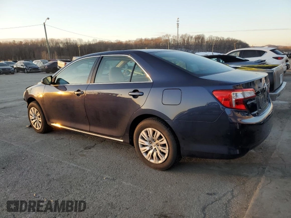 2014 Toyota Camry L with VIN 4T4BF1FK1ER410622, listed as a Copart auction lot 42907405 with 110,077 mi miles and Salvage Title. Bid and sale history available at carsss.com. Image 2.