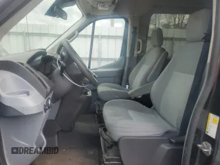 2015 Ford Transit Passenger XL z VIN 1FBAX2CM5FKB22509, wystawiony jako Copart lot #50359265 z przebiegiem 190 581 mil mil oraz Szkody całkowita. Historia ofert i sprzedaży dostępna na DreamBid. Obrazek 7.