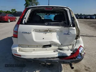 2011 Honda CR-V EX-L z VIN 5J6RE4H76BL107616, wystawiony jako Copart lot #56545645 z przebiegiem 221 398 mil mil oraz Szkoda całkowita • Salvage title. Historia ofert i sprzedaży dostępna na DreamBid. Obrazek 6.