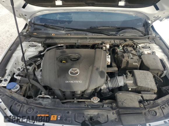 2019 Mazda Mazda3 Hatchback w/Preferred Pkg with VIN JM1BPBMM6K1130889, listed as a Copart auction lot 82564484 with 59,839 mi miles and Salvage Title. Bid and sale history available at carsss.com. Image 11.