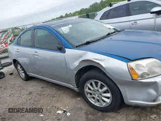 2005 Mitsubishi Galant ES z VIN 4A3AB36F95E062063, wystawiony jako IAAI lot #41992669 z przebiegiem 201 416 mil mil oraz . Historia ofert i sprzedaży dostępna na DreamBid. Obrazek 13.