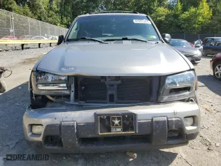 2002 Chevrolet TrailBlazer LS with VIN 1GNDT13S922370986, listed as a Copart auction lot 79159464 with 0 mi miles and Non Repairable. Bid and sale history available at carsss.com. Image 5.