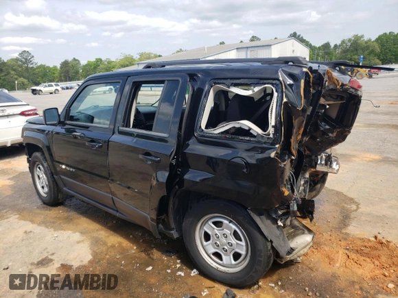 2014 Jeep Patriot Altitude z VIN 1C4NJPBA3ED729546, wystawiony jako Copart lot #52505015 z przebiegiem 202 650 mil mil oraz Szkoda całkowita • Salvage title. Historia ofert i sprzedaży dostępna na DreamBid. Obrazek 2.