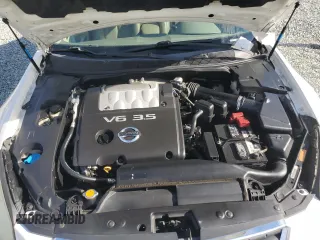 2007 Nissan Maxima 3.5 SL with VIN 1N4BA41E57C814652, listed as a Copart auction lot 78513034 with 164,502 mi miles and Salvage Title. Bid and sale history available at carsss.com. Image 11.