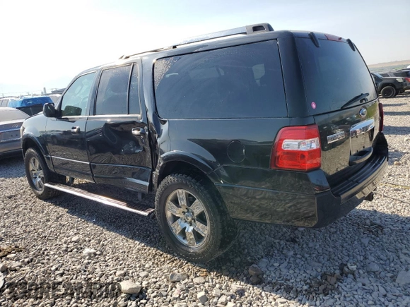 2010 Ford Expedition Max Limited с VIN 1FMJK2A58AEB47834, выставлен на аукционе Copart как лот 62321165 с пробегом 229 192 миль миль и Списание • Salvage title. История ставок и продаж доступна на DreamBid. Изображение 2.
