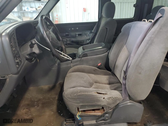 2003 Chevrolet Silverado 1500 LS with VIN 1GCEK19T23Z153496, listed as a Copart auction lot 64432614 with 179,119 mi miles and Salvage Title. Bid and sale history available at carsss.com. Image 7.