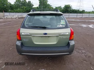 2005 Subaru Legacy Outback with VIN 4S4BP61C957352908, listed as a IAAI auction lot 42509392 with 162,401 mi miles and . Bid and sale history available at DreamBid. Image 17.