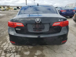 2014 Acura ILX Technology with VIN 19VDE1F74EE007926, listed as a Copart auction lot 51280615 with 151,309 mi miles and Salvage title. Bid and sale history available at DreamBid. Image 6.