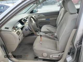 2003 Mitsubishi Lancer ES with VIN JA3AJ26E83U079025, listed as a Copart auction lot 76900594 with 0 mi miles and Salvage Title. Bid and sale history available at carsss.com. Image 7.