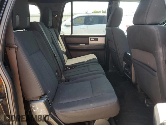 2017 Ford Expedition Max XLT with VIN 1FMJK1HTXHEA04036, listed as a Copart auction lot 55258305 with 161,825 mi miles and Salvage title. Bid and sale history available at DreamBid. Image 11.