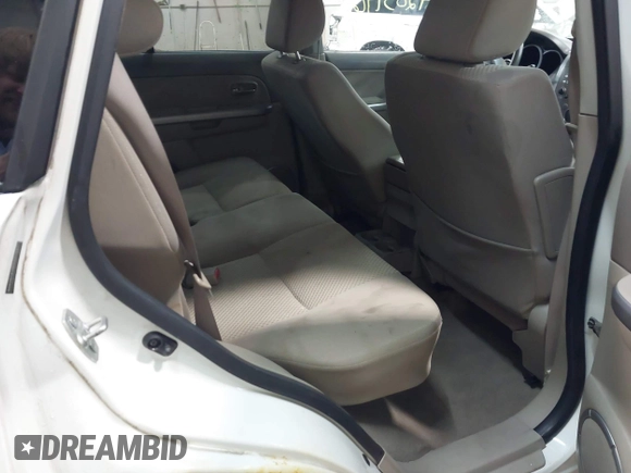 2012 Suzuki Grand Vitara Premium with VIN JS3TD0D26C4100406, listed as a IAAI auction lot 42039965 with 106,671 mi miles and . Bid and sale history available at DreamBid. Image 8.