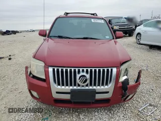 2009 Mercury Mariner Premier z VIN 4M2CU87G59KJ26384, wystawiony jako Copart lot #42447775 z przebiegiem 115 695 mil mil oraz Szkoda całkowita • Salvage title. Historia ofert i sprzedaży dostępna na DreamBid. Obrazek 5.