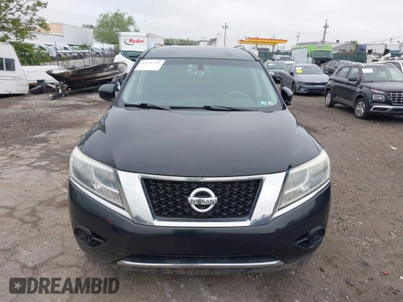 2015 Nissan Pathfinder SL z VIN 5N1AR2MM1FC662871, wystawiony jako IAAI lot #42191795 z przebiegiem 149 552 mil mil oraz . Historia ofert i sprzedaży dostępna na DreamBid. Obrazek 12.