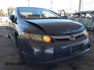 2007 Honda Civic z VIN JHMFA36217S017274, wystawiony jako IAAI lot #41871225 z przebiegiem 142 253 mil mil oraz . Historia ofert i sprzedaży dostępna na DreamBid. Obrazek 6.