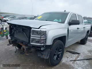2014 Chevrolet Silverado 1500 LT with VIN 3GCUKREC7EG314914, listed as a IAAI auction lot 41368651 with 133,172 mi miles. Bid and sale history available at carsss.com. Image 18.