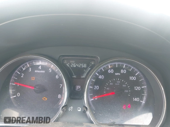 2016 Nissan Versa S с VIN 3N1CN7AP6GL839640, выставлен на аукционе IAAI как лот 42206585 с пробегом 264 258 миль миль и . История ставок и продаж доступна на DreamBid. Изображение 15.