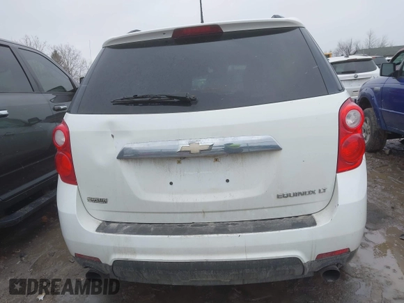 2014 Chevrolet Equinox LT with VIN 2GNFLBE39E6224468, listed as a IAAI auction lot 41482132 with 200,314 mi miles. Bid and sale history available at carsss.com. Image 16.