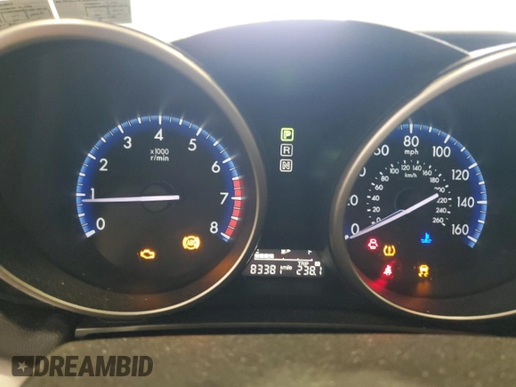 2013 Mazda 3 i Sport with VIN JM1BL1UP9D1832854, listed as a Copart auction lot 64844695 with 83,381 mi miles and Salvage title. Bid and sale history available at DreamBid. Image 9.