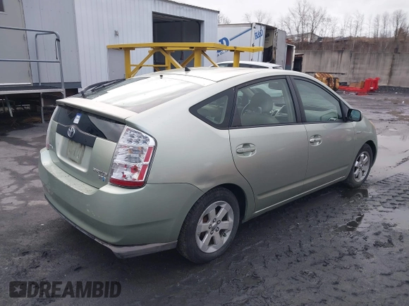 2008 Toyota Prius with VIN JTDKB20U583412331, listed as a IAAI auction lot 41745954 with 229,378 mi miles and . Bid and sale history available at DreamBid. Image 4.