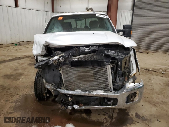 2013 Ford F-350 Platinum with VIN 1FT8W3B60DEA06183, listed as a Copart auction lot 43519315 with Not provided miles and Clean title. Bid and sale history available at DreamBid. Image 5.