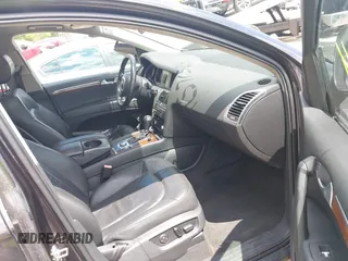 2008 Audi Q7 Premium with VIN WA1BY74L98D039862, listed as a IAAI auction lot 42571524 with 182,011 mi miles and . Bid and sale history available at DreamBid. Image 5.