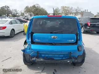2017 Kia Soul + with VIN KNDJP3A59H7454276, listed as a IAAI auction lot 41627974 with 52,740 mi miles. Bid and sale history available at carsss.com. Image 17.