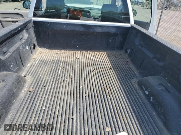 2012 Chevrolet Silverado 1500 Work Truck with VIN 1GCNCPEX9CZ229238, listed as a Copart auction lot 54558435 with 104,993 mi miles and Salvage Title. Bid and sale history available at DreamBid. Image 10.