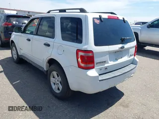 2009 Ford Escape Hybrid with VIN 1FMCU49349KC20129, listed as a IAAI auction lot 42777689 with 171,604 mi miles and . Bid and sale history available at DreamBid. Image 3.