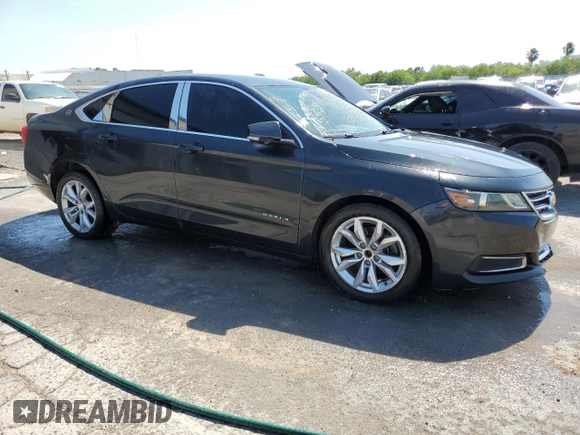 2015 Chevrolet Impala LT с VIN 2G1125S31F9234402, выставлен на аукционе Copart как лот 56736905 с пробегом 183 528 миль миль и Чистый • Clean title. История ставок и продаж доступна на DreamBid. Изображение 4.
