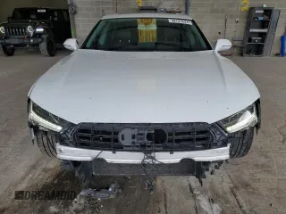 2016 Audi A7 3.0 Premium Plus with VIN WAUWGAFC5GN018677, listed as a Copart auction lot 38723524 with 131,621 mi miles. Bid and sale history available at carsss.com. Image 5.
