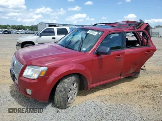 2011 Mercury Mariner z VIN 4M2CN8B76BKJ03934, wystawiony jako Copart lot #64886574 z przebiegiem Nie podano mil oraz Szkoda całkowita • Salvage title. Historia ofert i sprzedaży dostępna na DreamBid. Obrazek 1.