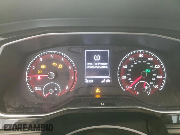 2021 Volkswagen Jetta S с VIN 3VWC57BU3MM102397, выставлен на аукционе Copart как лот 62029715 с пробегом 68 509 миль миль и На запчасти • Non repairable. История ставок и продаж доступна на DreamBid. Изображение 9.