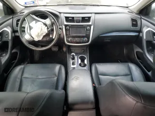 2018 Nissan Altima 2.5 SL with VIN 1N4AL3AP8JC284640, listed as a Copart auction lot 43994015 with 120,867 mi miles and Salvage Title. Bid and sale history available at carsss.com. Image 8.