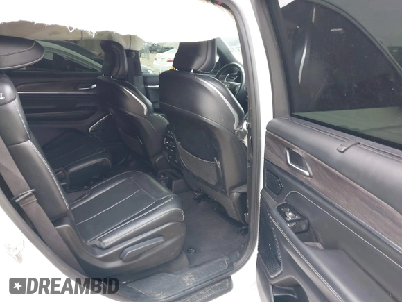 2022 Jeep Grand Cherokee Overland с VIN 1C4RJJDG9N8517470, выставлен на аукционе IAAI как лот 41618934 с пробегом 64 580 миль миль и . История ставок и продаж доступна на DreamBid. Изображение 8.